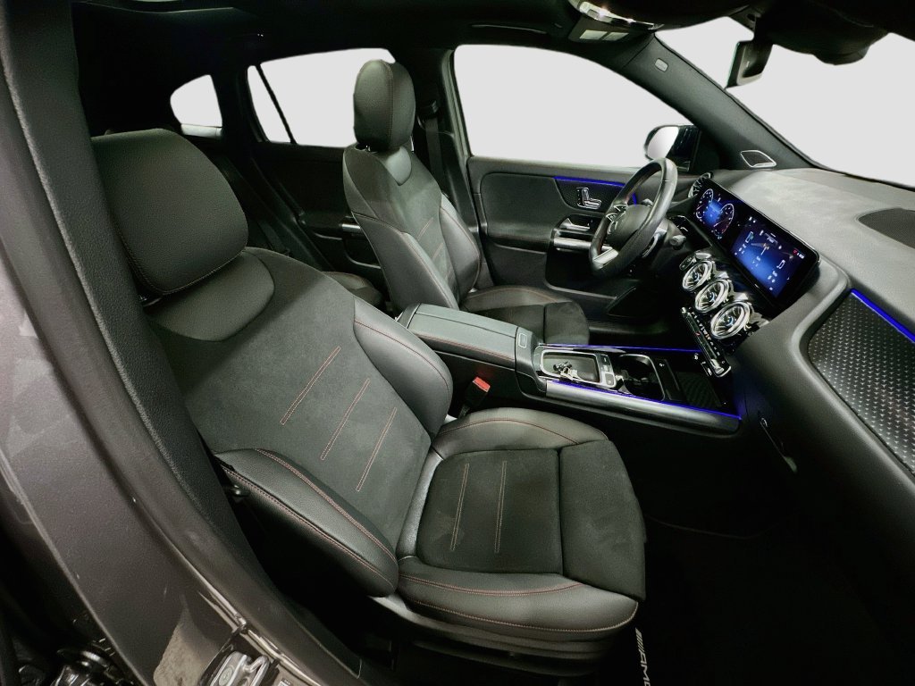 Certified Used 2025 Mountain Gray Metallic Mercedes-Benz GLA 250 image 28