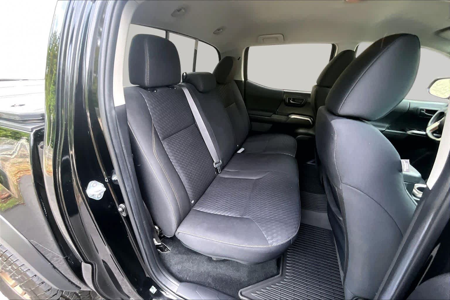 Used 2023 Black Toyota Trail Edition image 19