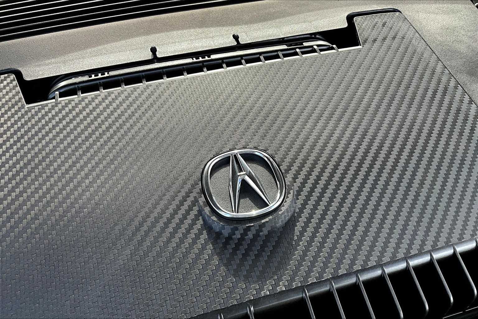 Used 2026 Solar Silver Metallic Acura w/A-Spec Package image 17