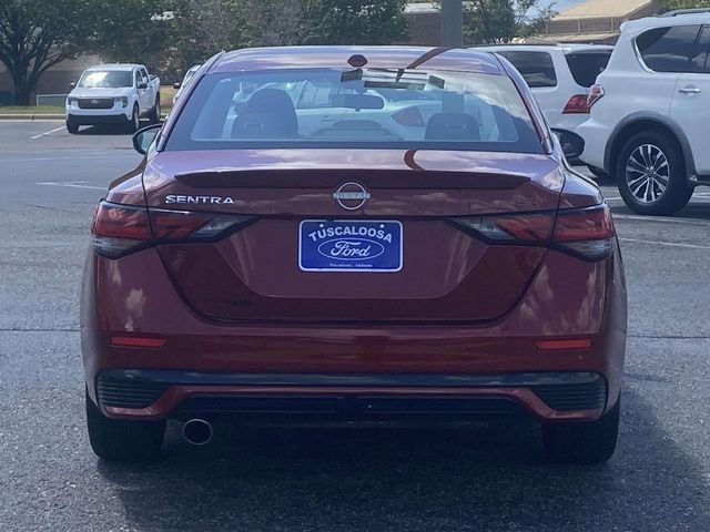 Used 2024 Red Nissan SR image 4