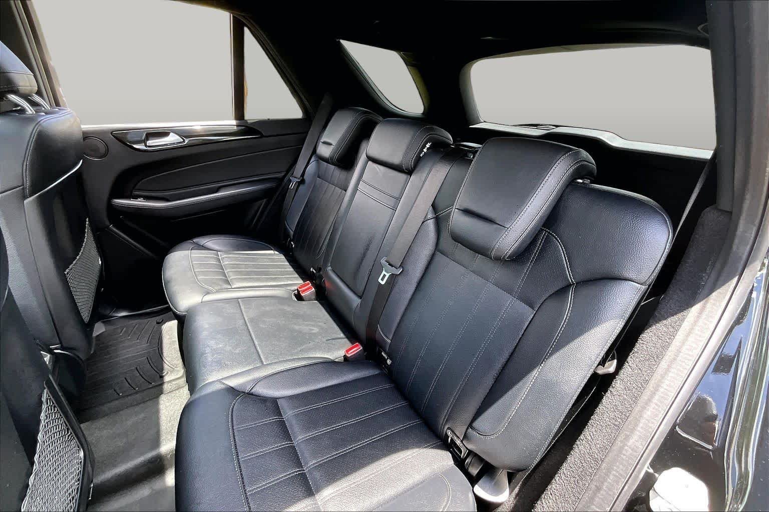 Used 2017 Black Mercedes-Benz GLE 350 image 20