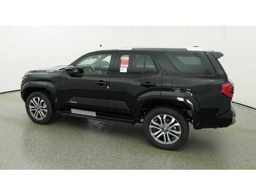 New 2026 Black Toyota Limited i-FORCE MAX image 4