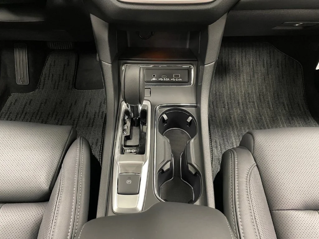 New 2026 White Subaru Limited image 9