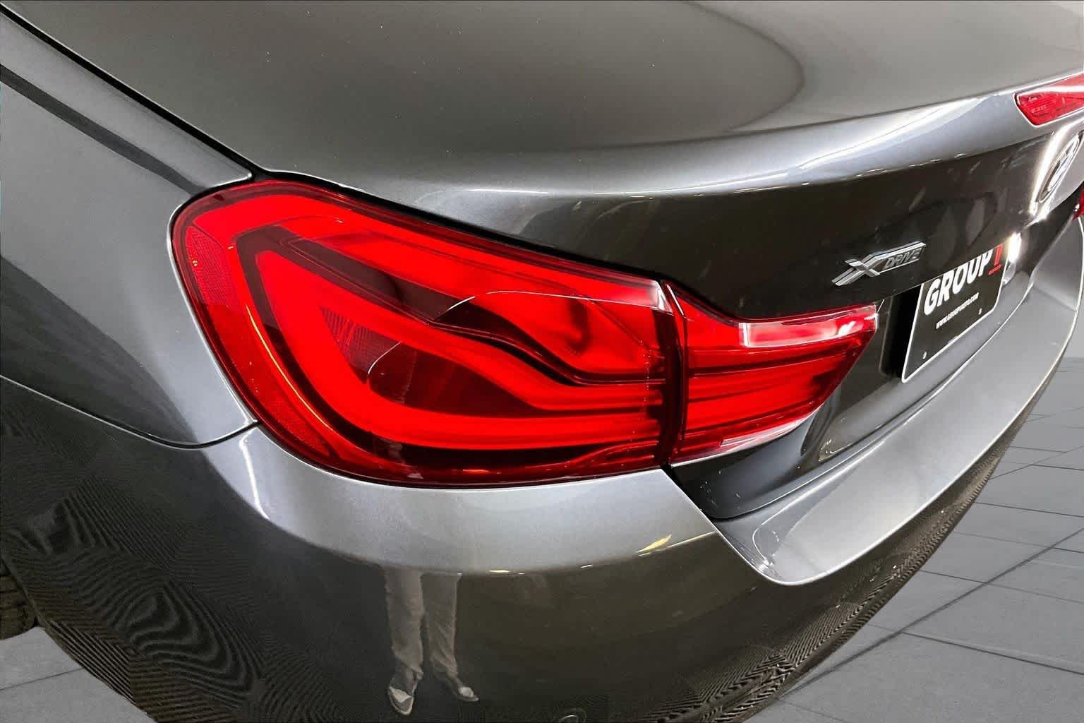 Used 2019 Mineral Grey Metallic BMW 440i xDrive image 26