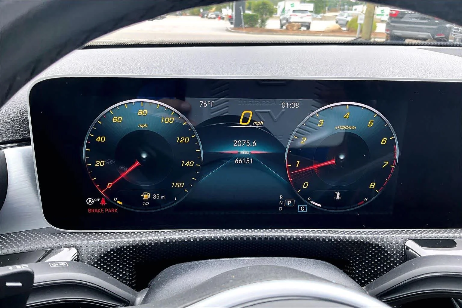 Certified Used 2019 Night Black Mercedes-Benz A 220 image 26