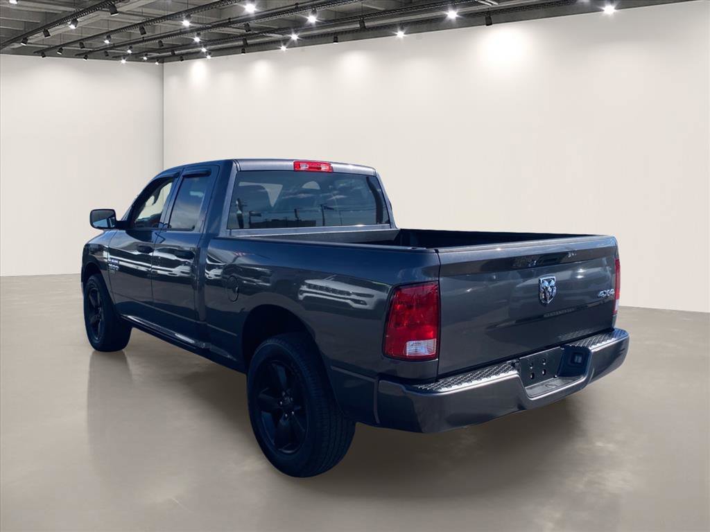 Used 2019 Granite Crystal Metallic Clearcoat Ram Express image 5