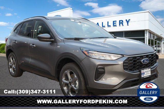 2026 Ford Escape ST-Line