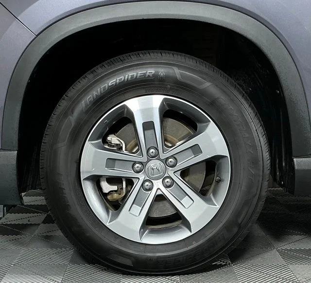 Used 2024 Modern Steel Honda EX-L image 11
