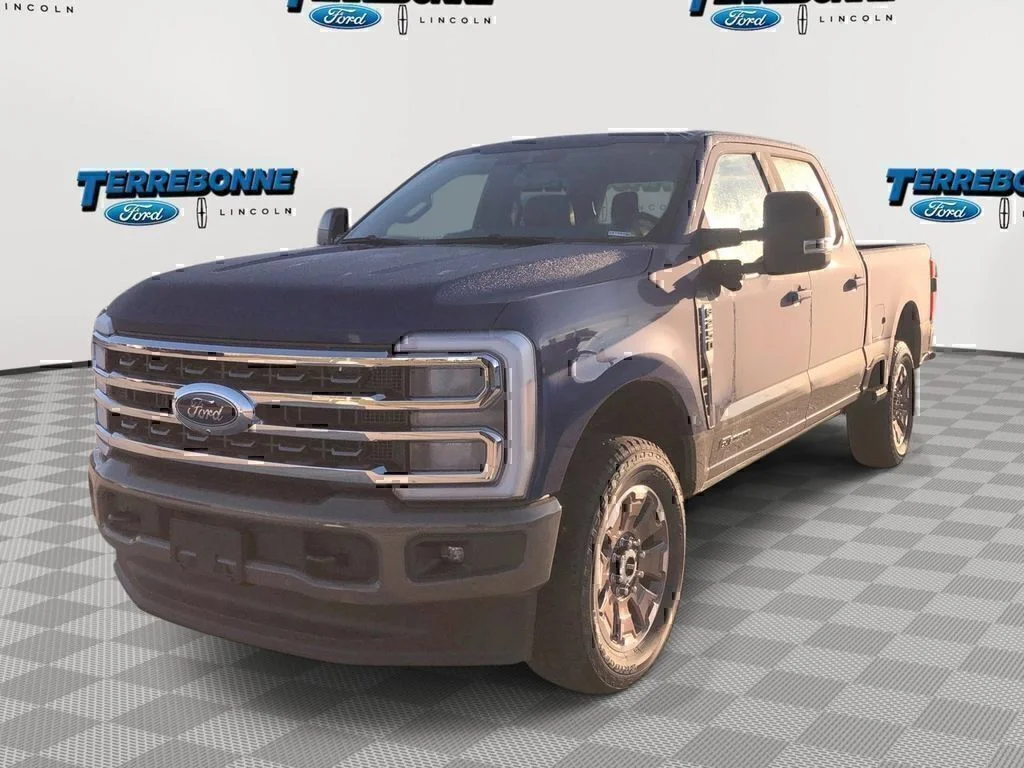 2026 Ford Super Duty F-250 King Ranch