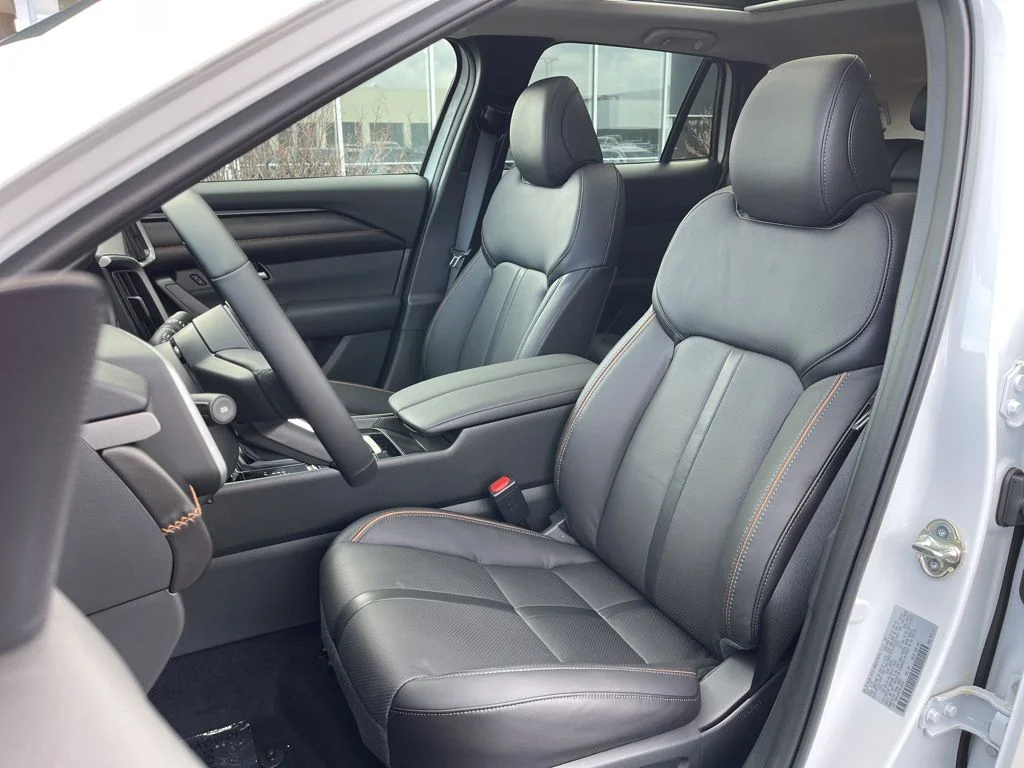 New 2026 Wind Chill Pearl Mazda Premium AWD image 18