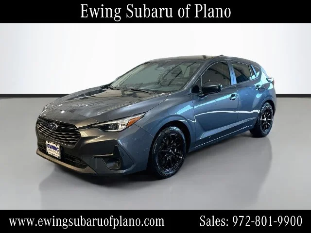 2024 Subaru Impreza 3