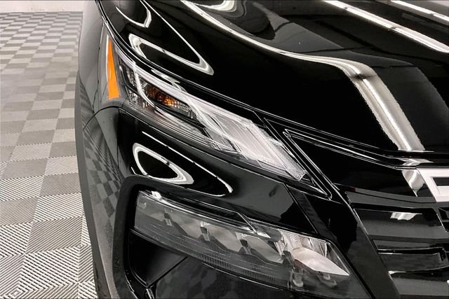New 2026 Super Black Nissan Rock Creek image 14