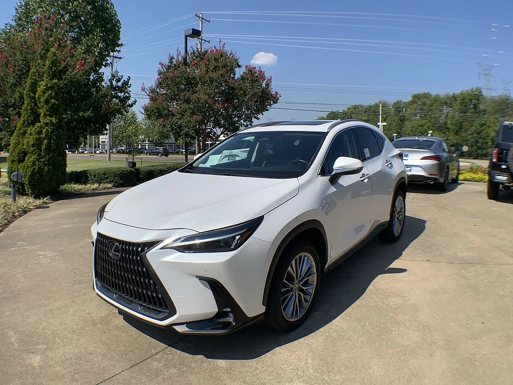 2025 Lexus NX