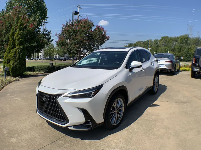 2025 Lexus NX 350 Premium