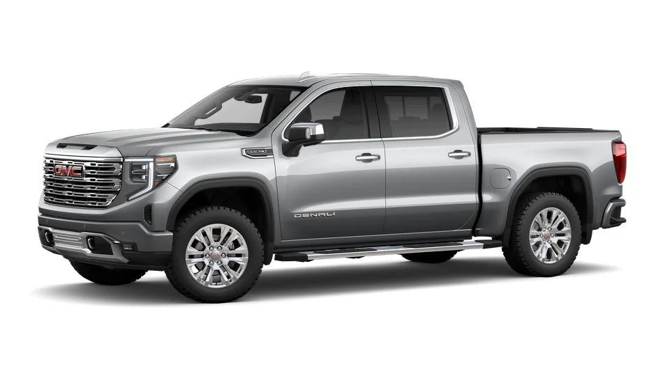 2026 GMC Sierra 4WD Crew Cab Short Box Denali's photo