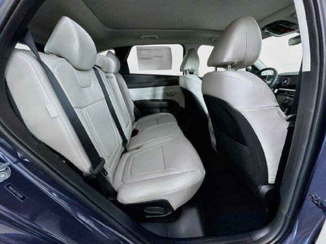 New 2026 Blue Hyundai Limited FWD image 49