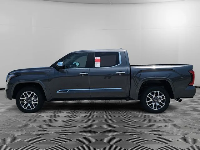 New 2026 Magnetic Gray Metallic Toyota 1794 Edition image 2