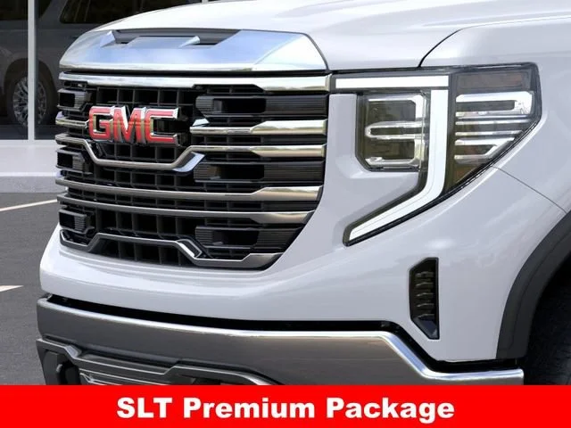 2026 GMC Sierra 1500 SLT - Photo 15