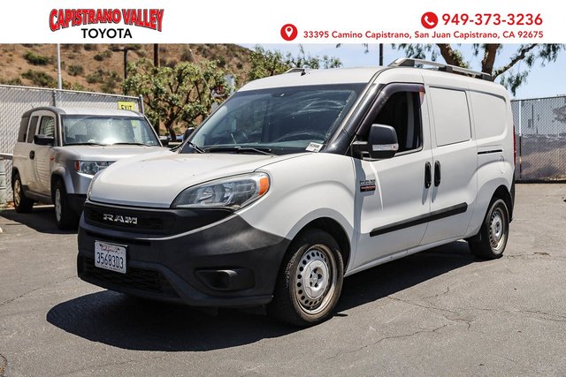 2020 Ram ProMaster City Tradesman