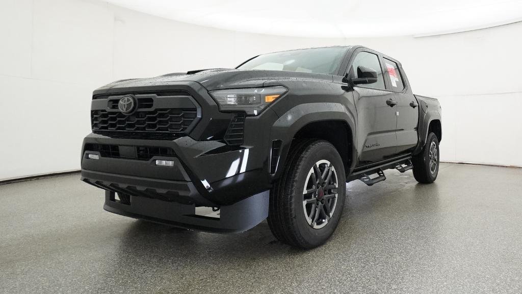 New 2026 Black Toyota TRD Sport image 19