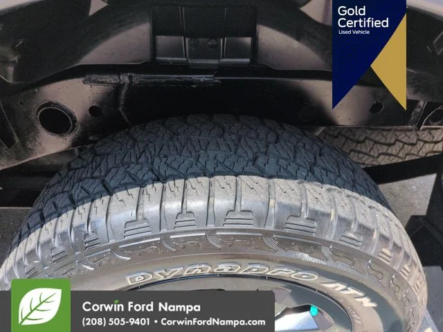 Certified Used 2021 Gray Ford XLT image 32