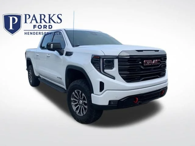 2023 GMC Sierra 4WD Crew Cab Short Box AT4's photo