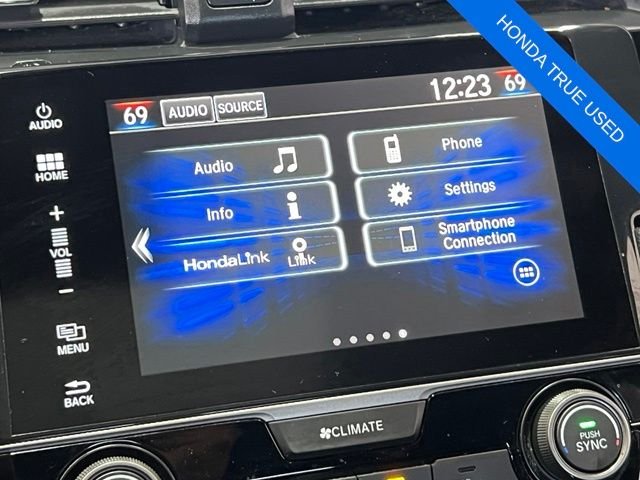 2017 Honda Civic Hatchback EX - Photo 22