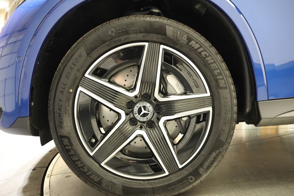 Used 2027 Starling Blue Metallic Mercedes-Benz GLC 300 image 11