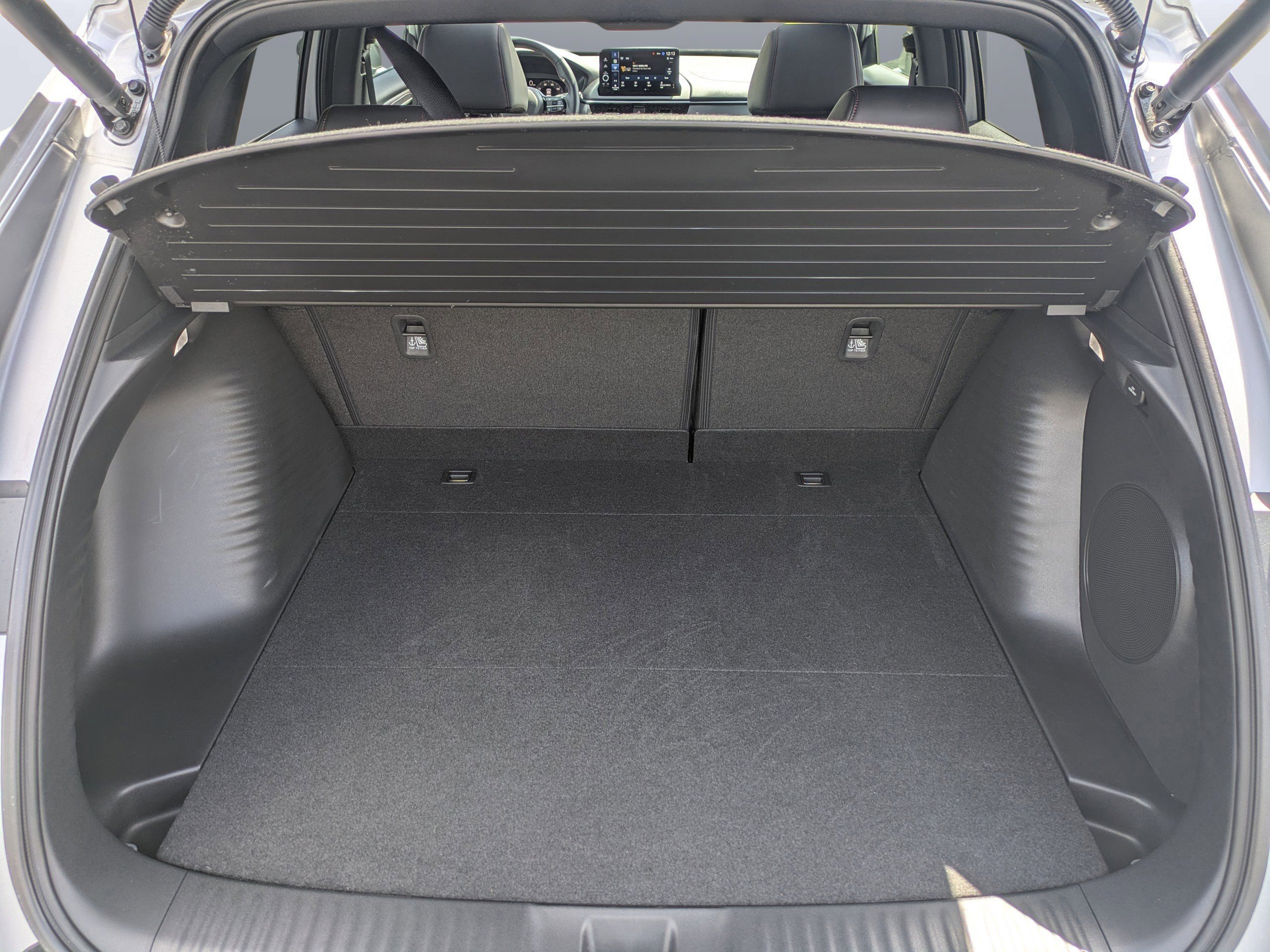 Used 2025 Solar Silver Metallic Acura A-Spec Advance Package image 48