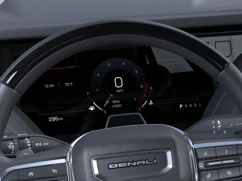 New 2026 Glacier White Tricoat GMC Denali image 18