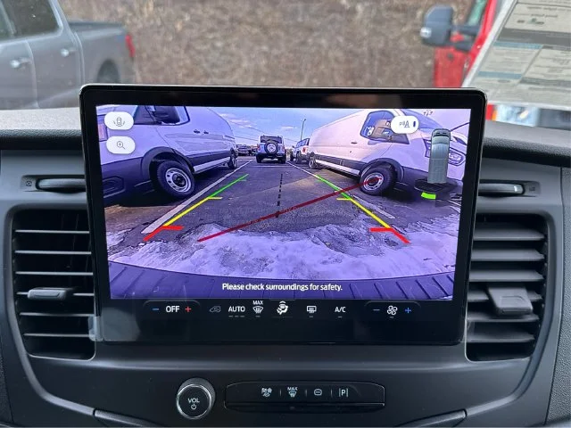 2025 Ford Transit Van Base - Photo 26