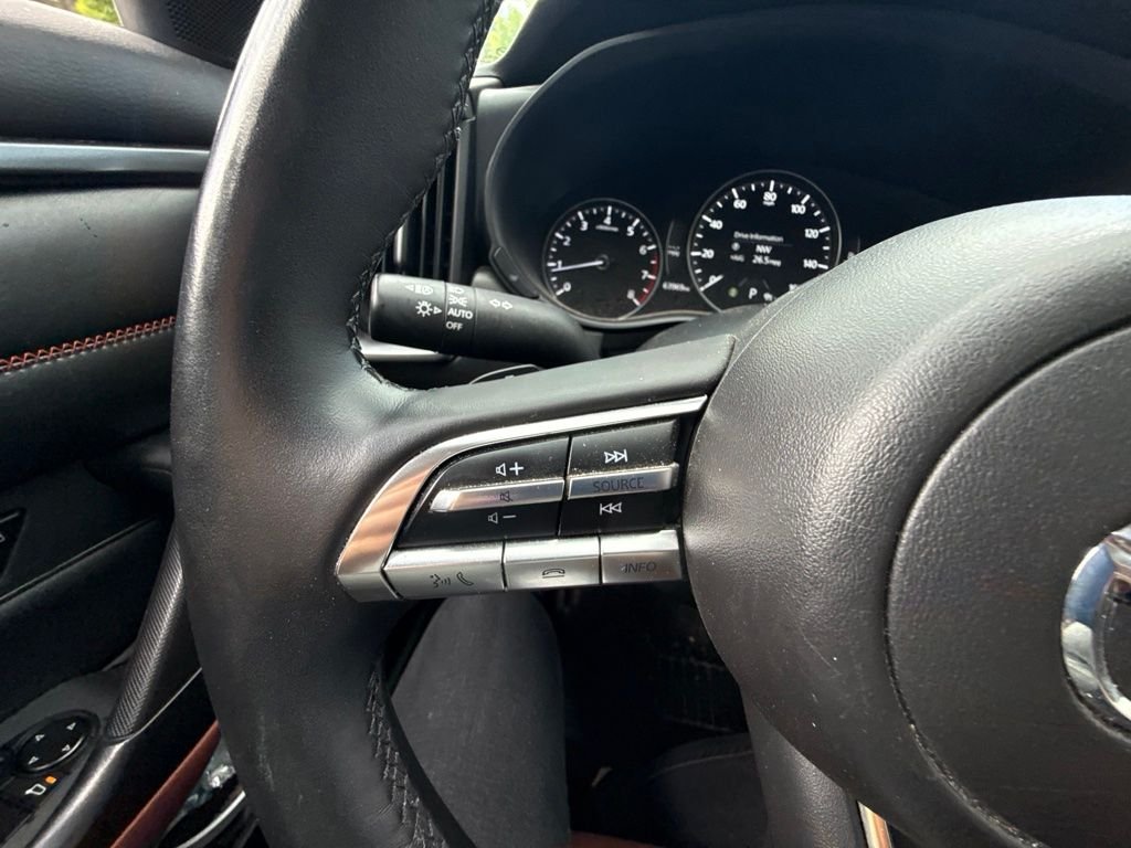 Used 2025 Gray Mazda 2.5 Turbo Meridian Edition image 19