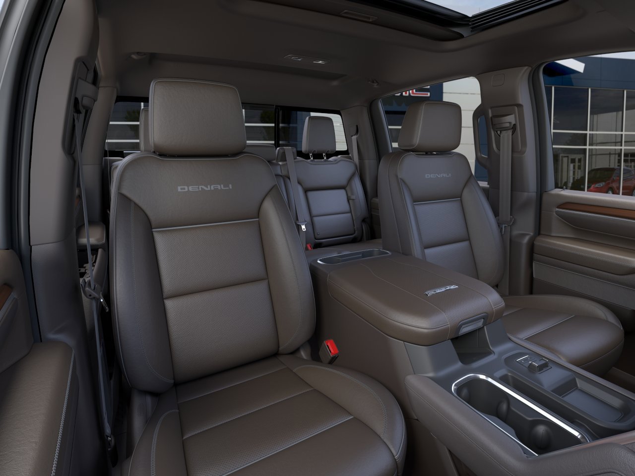 2026 GMC Sierra 2500HD Denali - Photo 16