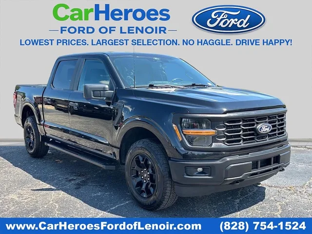 2024 Ford F-150 STX