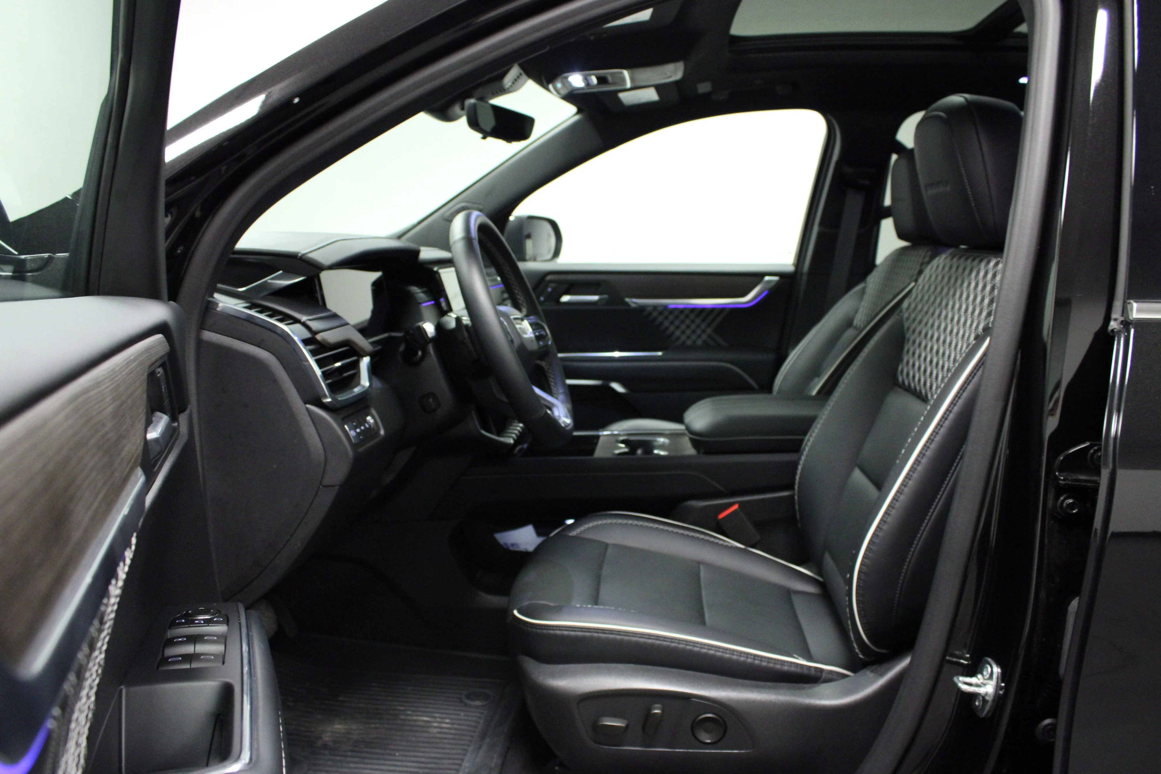 Used 2026 Ebony Twilight Metallic GMC Denali image 12
