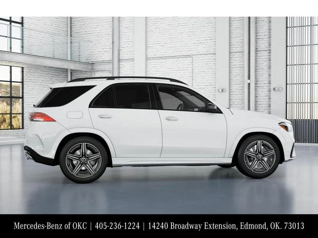 New 2026 White Mercedes-Benz GLE 450 image 17