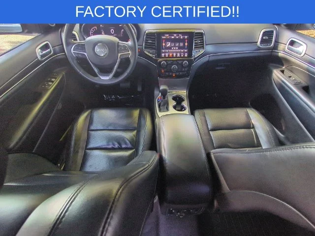 Used 2019 Gray Jeep Limited image 34