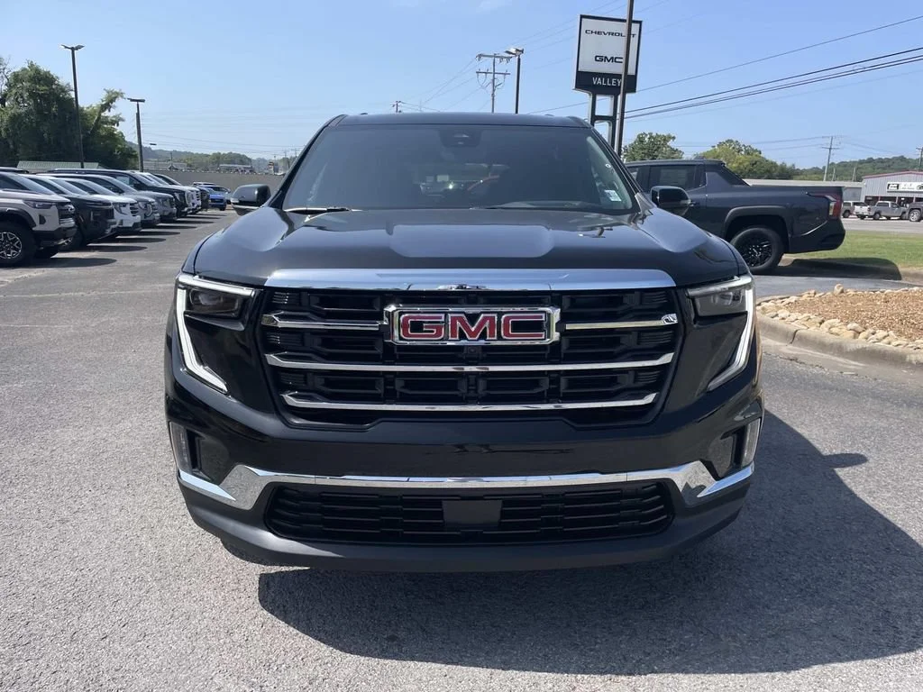 New 2027 Ebony Twilight Metallic GMC Elevation image 9