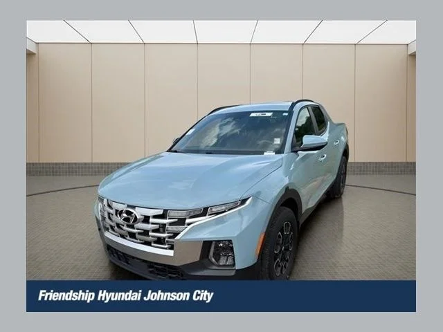 Used 2023 Blue Hyundai SEL Premium image 1