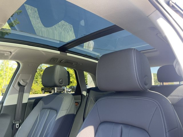 Used 2023 Silver Audi Premium image 7