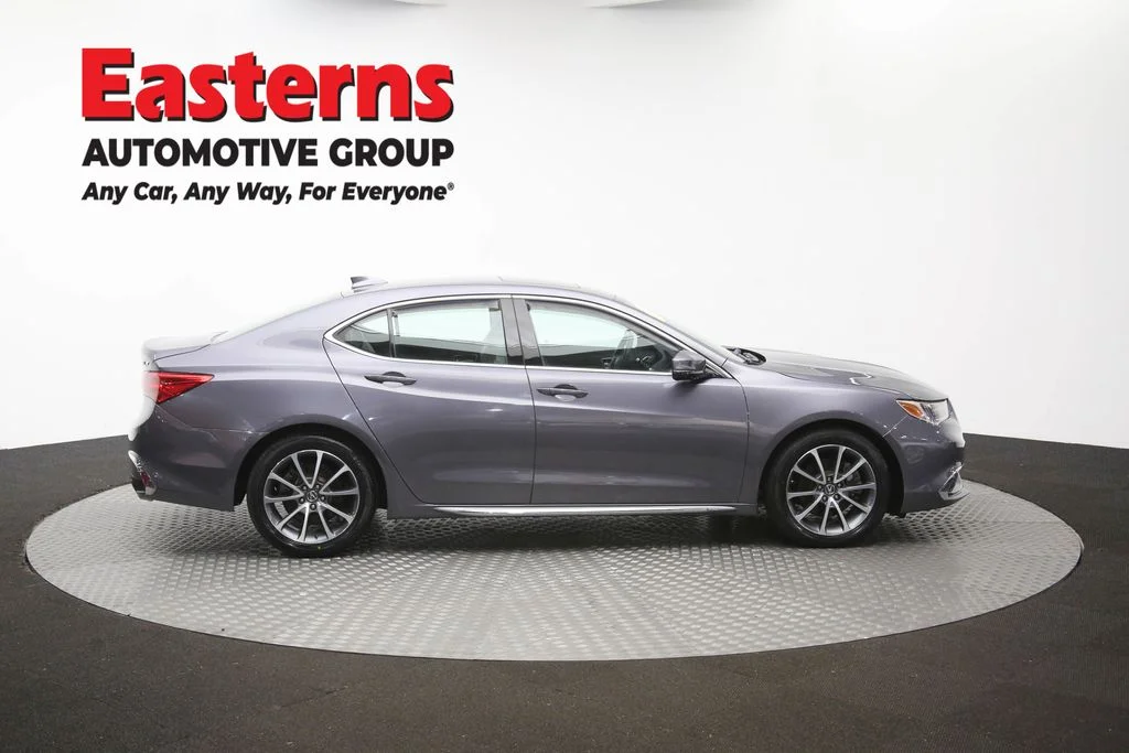 Used 2018 Gray Acura 3.5L V6 image 46