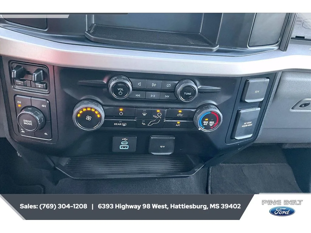 Used 2024 Oxford White Ford XL image 24