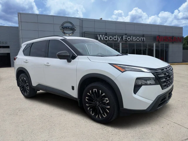 Used 2026 White Nissan SV image 1