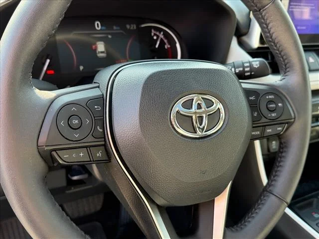 Used 2023 Lunar Rock Toyota XLE image 15