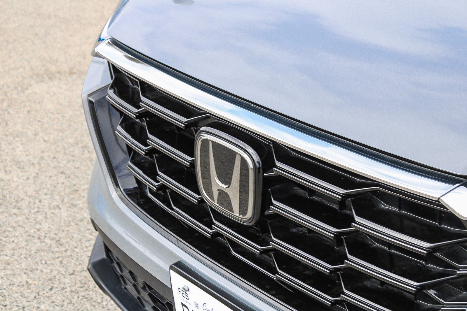 Certified Used 2025 Urban Gray Pearl Honda EX-L image 5