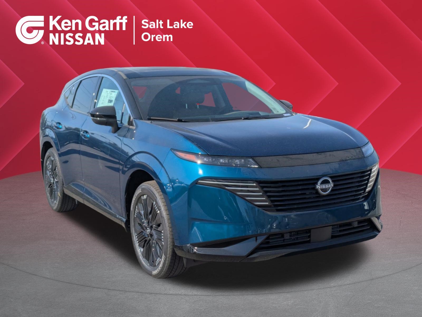2026 Nissan Murano
