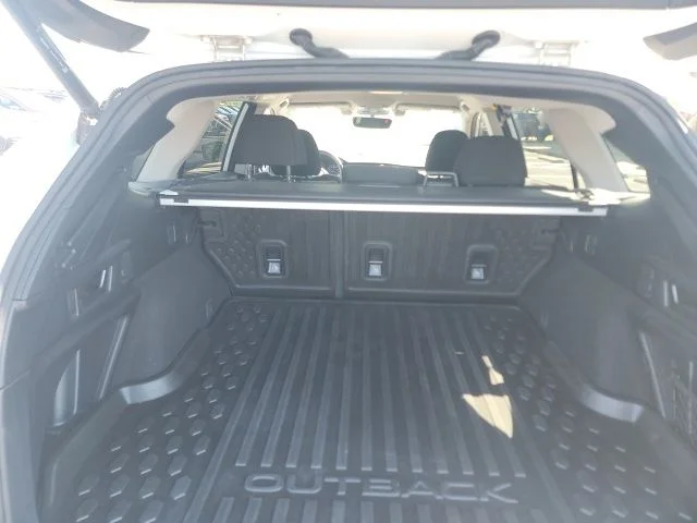 Used 2021 White Subaru Premium image 10