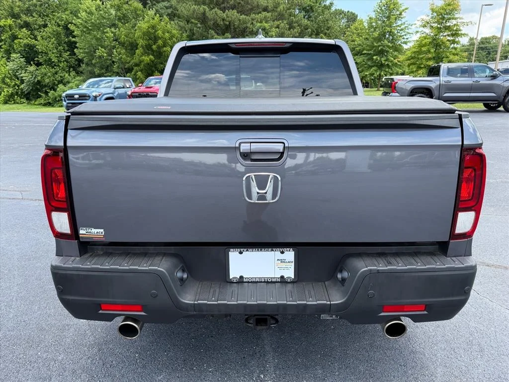 Used 2022 Gray Honda RTL-E image 6
