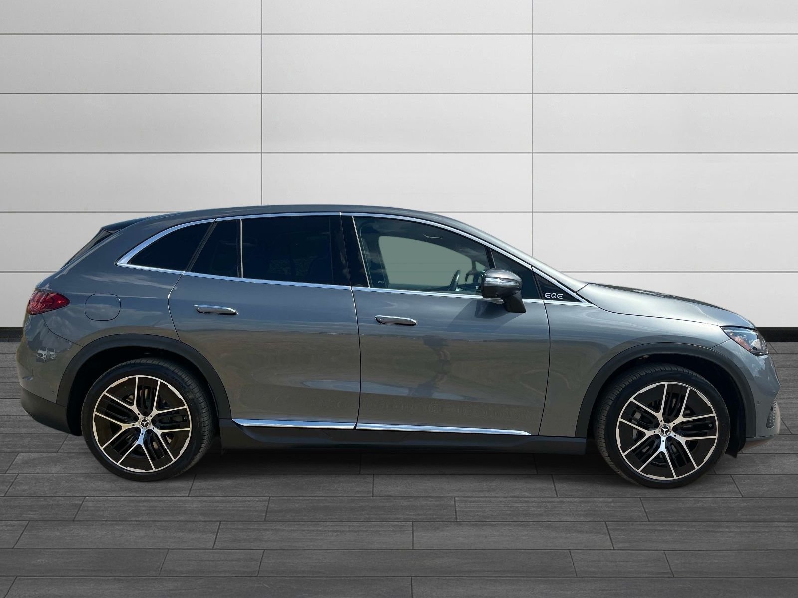 Certified 2023 Mercedes-Benz EQE SUV Base with VIN 4JGGM1CB8PA030711 for sale in Nashville, TN
