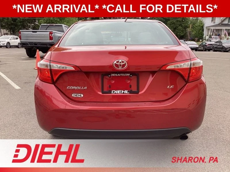 2014 Toyota Corolla LE - Photo 6